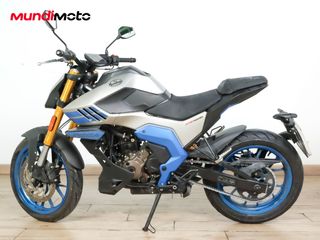 FB MONDIAL PIEGA 125