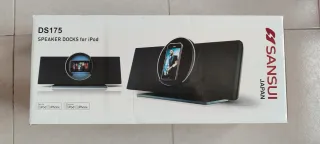 Altavoz Sansui iPod/iPhone DS175