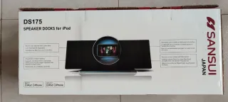 Altavoz Sansui iPod/iPhone DS175