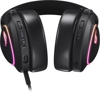 ASUS ROG Delta II - Auriculares Gaming inalámbrico