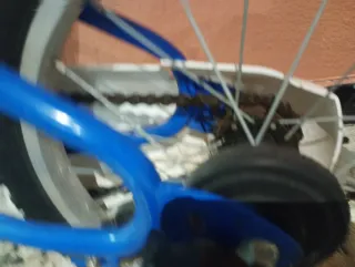 Bicicleta infantil 14 pulgadas