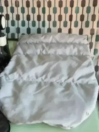 SACO ALTA CALIDAD,RENDIMIENTO BUGABOO MISTY GREY