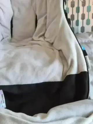 SACO ALTA CALIDAD,RENDIMIENTO BUGABOO MISTY GREY