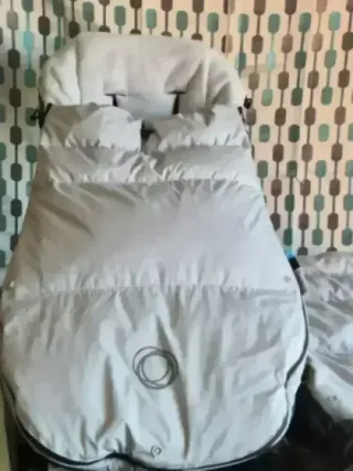 SACO ALTA CALIDAD,RENDIMIENTO BUGABOO MISTY GREY