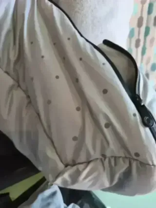 SACO ALTA CALIDAD,RENDIMIENTO BUGABOO MISTY GREY