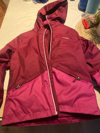 Chaqueta nieve Wedze niña