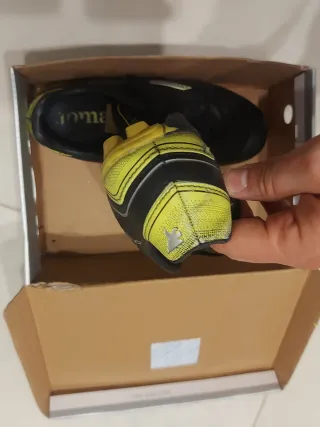 Scarpe calcetto bambino Joma Toledo 34