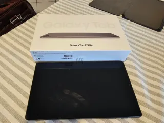 Samsung Galaxy Tab A7 Lite Nero