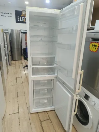 Nevera LG Blanca con Garantía y Transporte