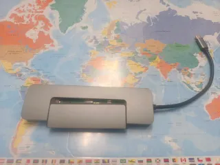 Han USB-C Docking Station