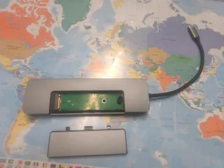 Han USB-C Docking Station