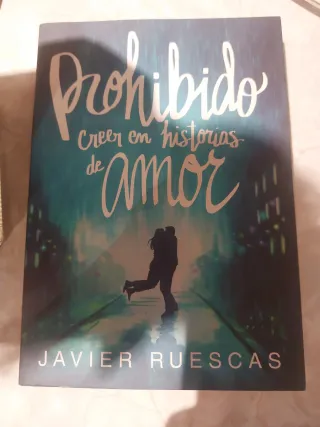 Prohibido creer en historias de amor (Spanish E...