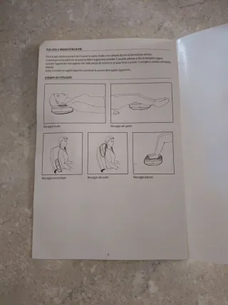 Cuscino massaggiante Imetec