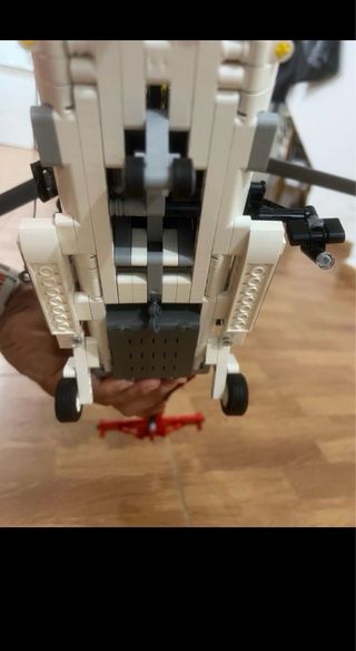 Helicóptero Airbus H175 Lego