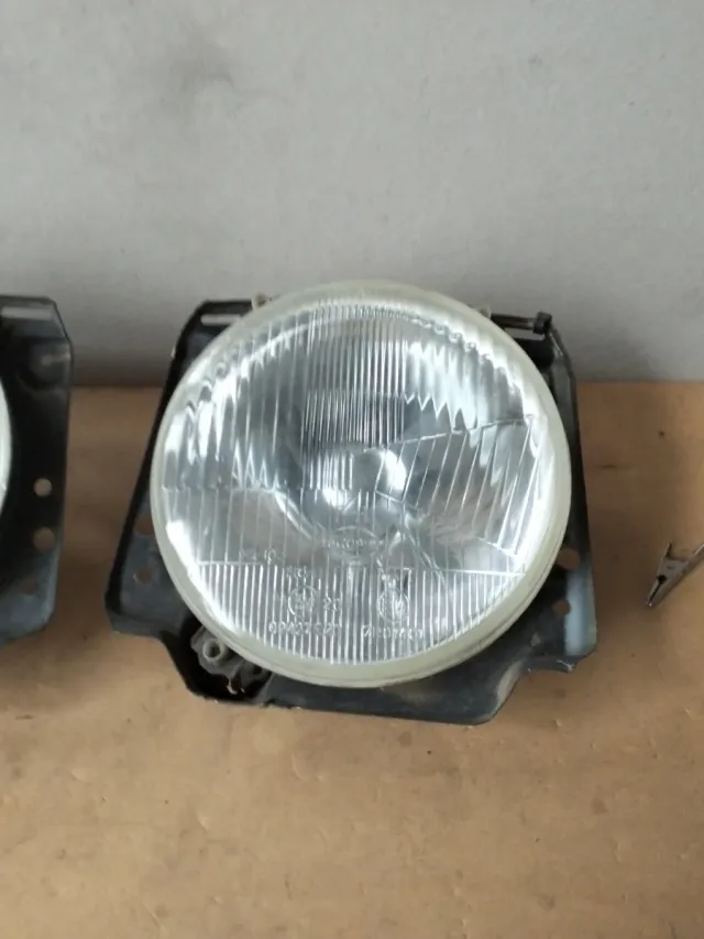Faros VW Golf