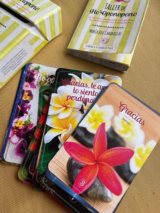 Taller de Ho'Oponopono