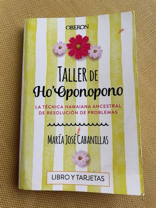 Taller de Ho'Oponopono