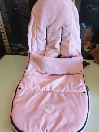 SACO SILLA POLAR ROSA SOFT PINK