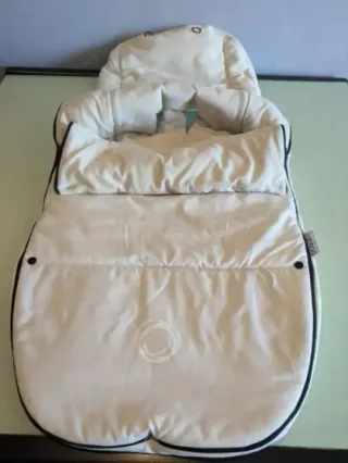 SACO BUGABOO MARFIL BLANCO FRESCO