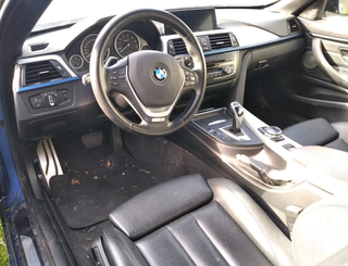 BMW 435i Pack M Cabrio