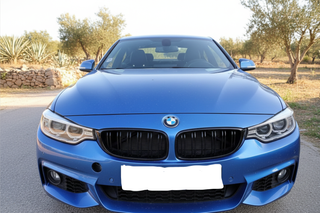 BMW 435i Pack M Cabrio