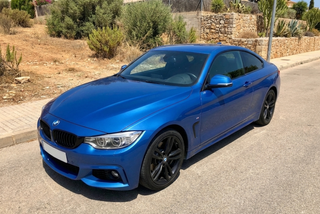 BMW 435i Pack M Cabrio