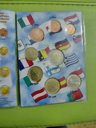 Divisionale Finlandia 2009 Monete Euro