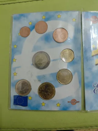 Divisionale Finlandia 2009 Monete Euro