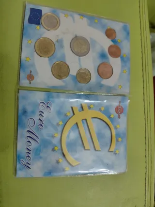 Divisionale Finlandia 2009 Monete Euro