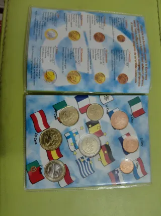 Divisionale Finlandia 2009 Monete Euro