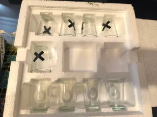 Maletín Tic-Toe Drinking Fun