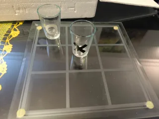 Maletín Tic-Toe Drinking Fun