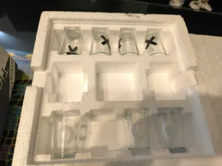 Maletín Tic-Toe Drinking Fun