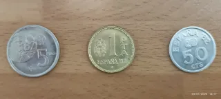 Monedas Mundiales 82