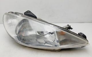 FARO DERECHO PEUGEOT 206 HATCHBACK 1.9 D 2000
