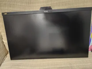 Televisor BENQ Negro como nuevo