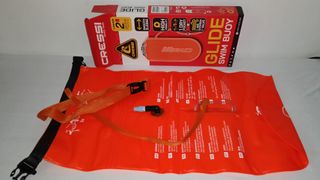 Boa Cressi Glide Swim Buoy Arancione