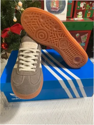 Adidas Handball Spezial Beige/Marrón Talla 38