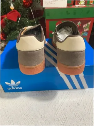 Adidas Handball Spezial Beige/Marrón Talla 38