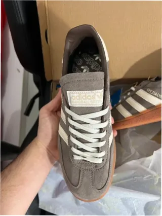 Adidas Handball Spezial Earth Strata Gum 38