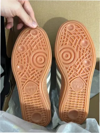 Adidas Handball Spezial Earth Strata Gum 38