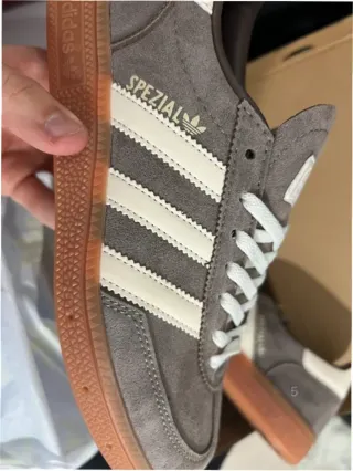 Adidas Handball Spezial Earth Strata Gum 38