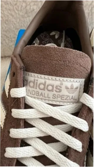 Adidas Handball Spezial Marrón Talla 37