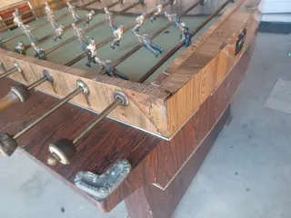 Futbolín Profesional Delgado