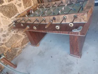 Futbolín Profesional Delgado