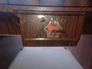 Futbolín Profesional Delgado