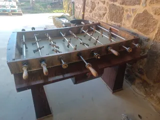 Futbolín Profesional Delgado