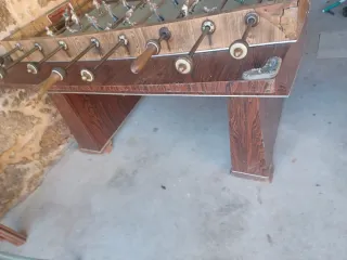 Futbolín Profesional Delgado