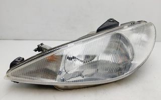 FARO IZQUIERDO PEUGEOT 206 HATCHBACK 1.9 D 2000