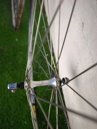 Ruedas Mavic/Llantas Mavic